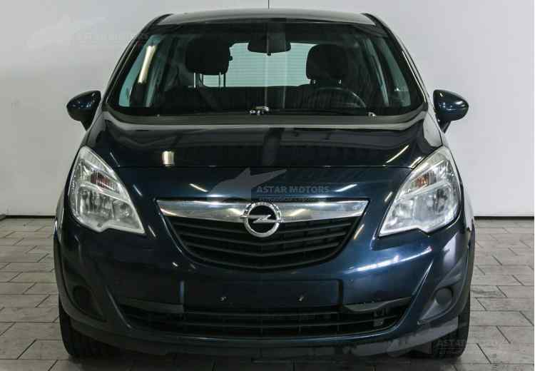 Opel Meriva B