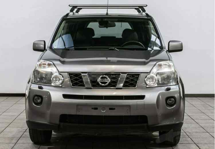 Nissan X-Trail II Рестайлинг