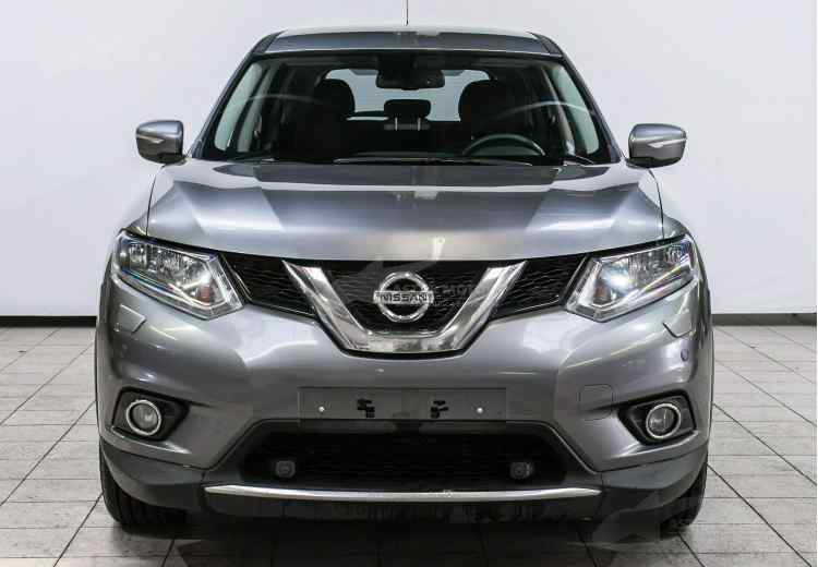 Nissan X-Trail III