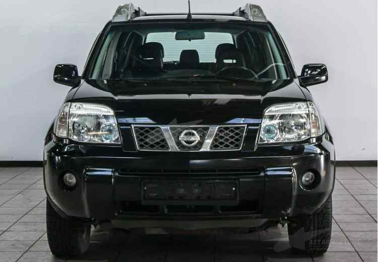 Nissan X-Trail I