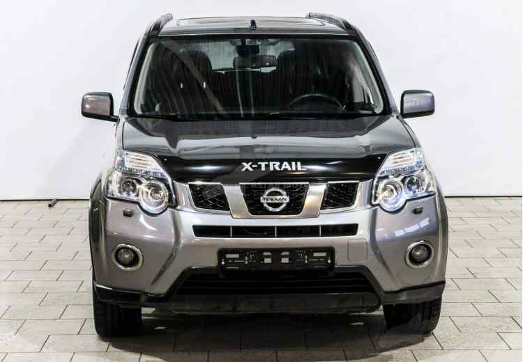 Nissan X-Trail III