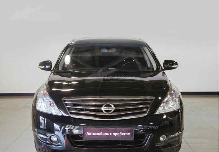 Nissan Teana II Рестайлинг