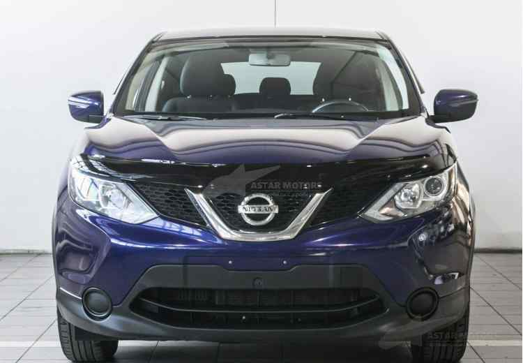 Nissan Qashqai II
