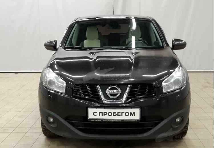 Nissan Qashqai I Рестайлинг