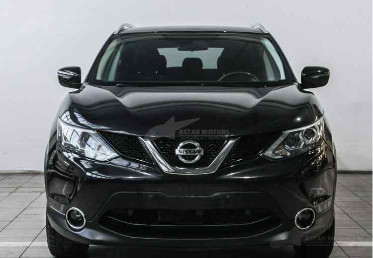 Nissan Qashqai II Рестайлинг