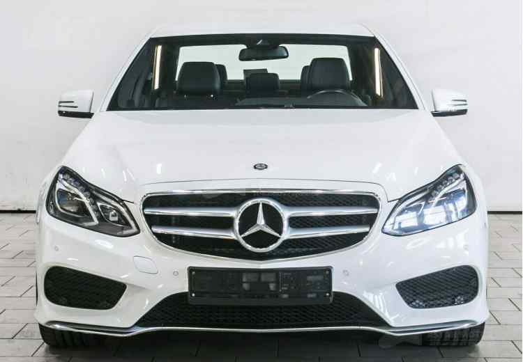 Mercedes-Benz E-Класс IV (W212, S212, C207) Рестайлинг