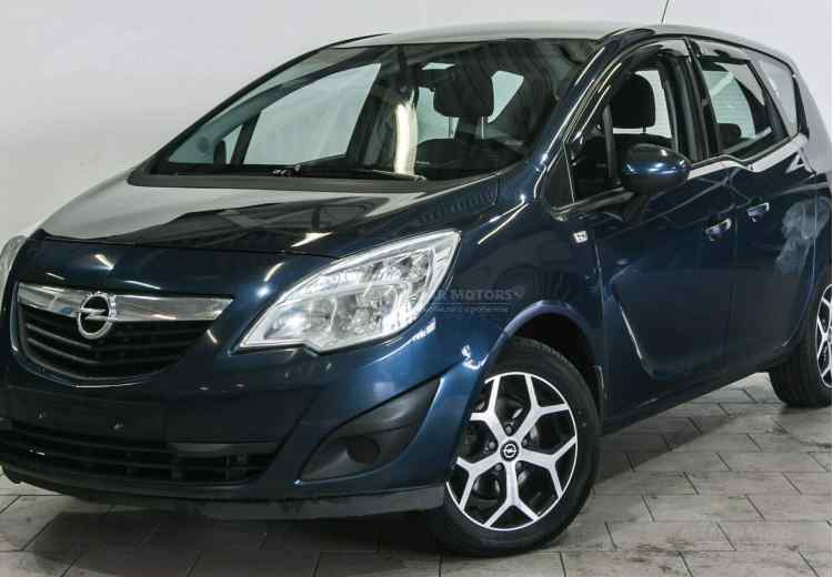 Opel Meriva B