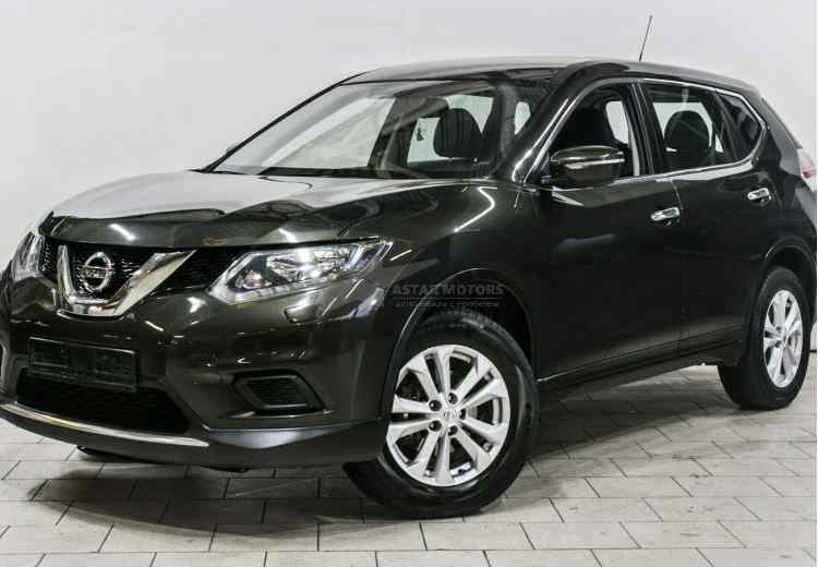 Nissan X-Trail III