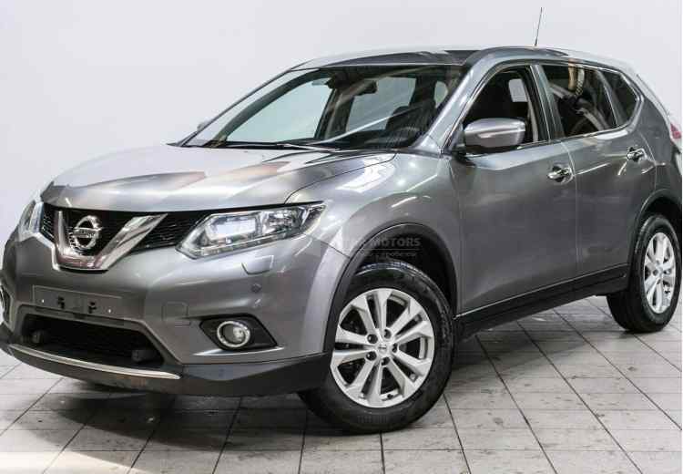 Nissan X-Trail III
