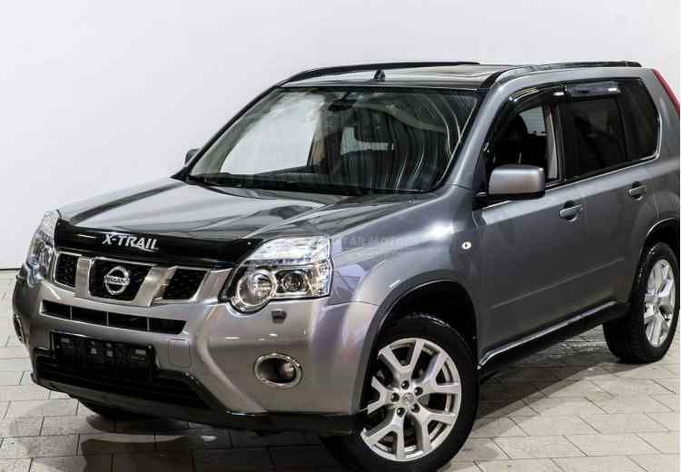 Nissan X-Trail III