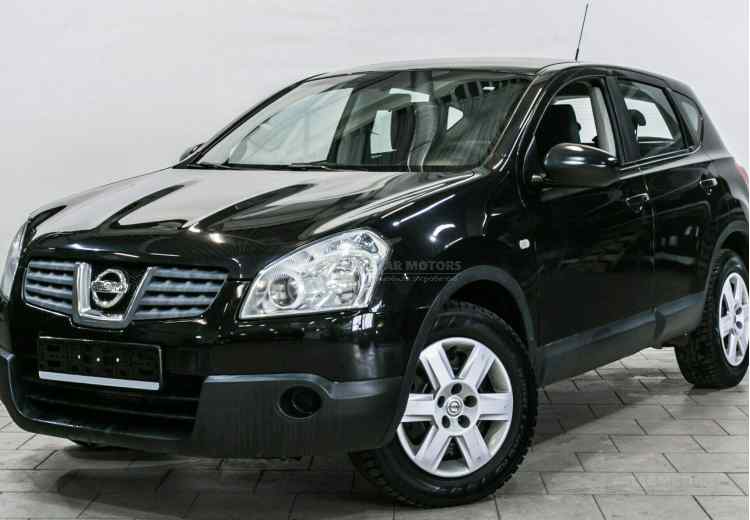 Nissan Qashqai I