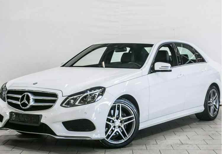 Mercedes-Benz E-Класс IV (W212, S212, C207) Рестайлинг