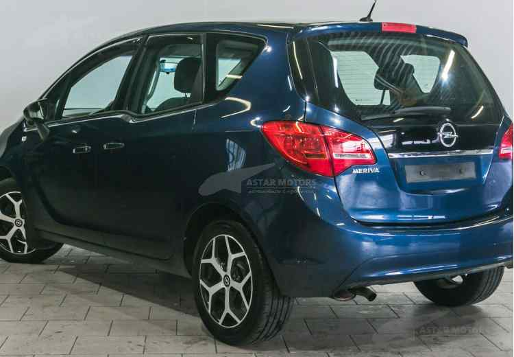 Opel Meriva B