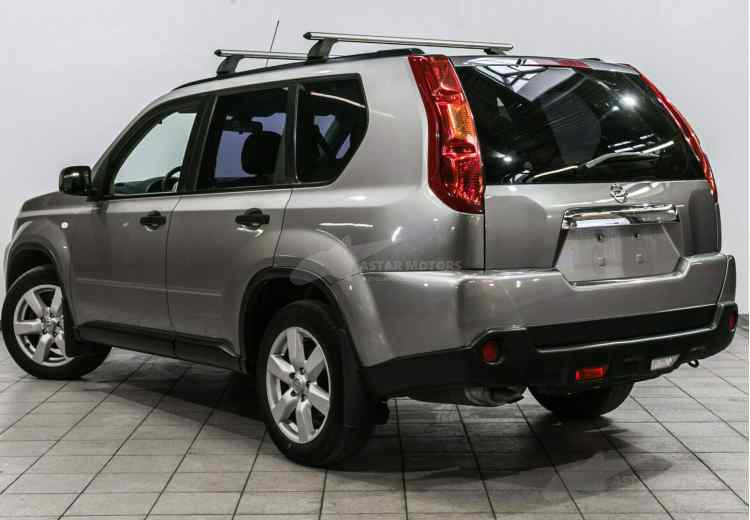 Nissan X-Trail II Рестайлинг
