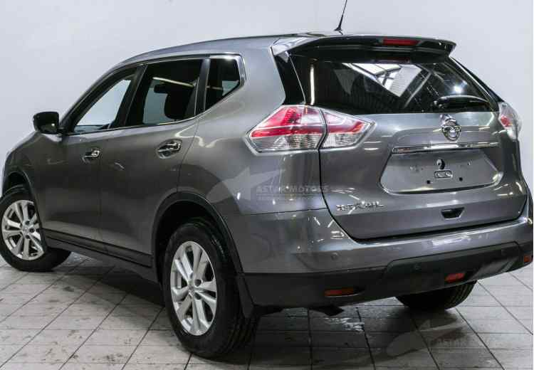 Nissan X-Trail III