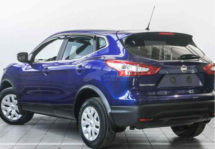 Nissan Qashqai II