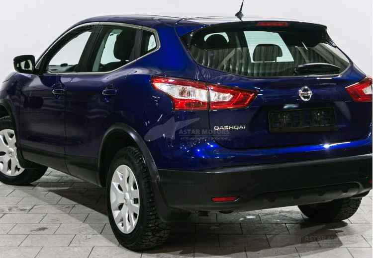 Nissan Qashqai II