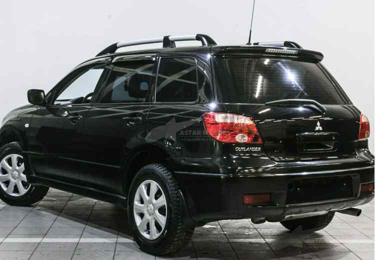 Mitsubishi Outlander II