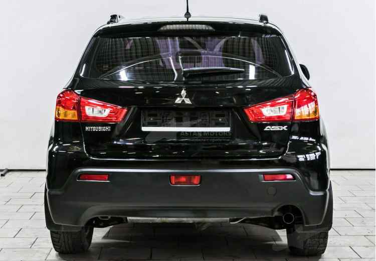Mitsubishi ASX I