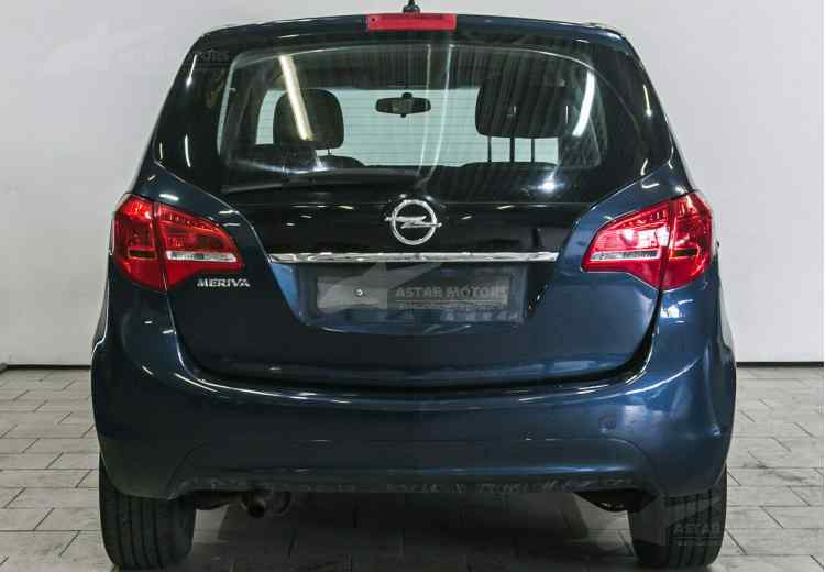 Opel Meriva B