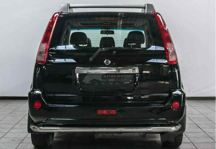 Nissan X-Trail I