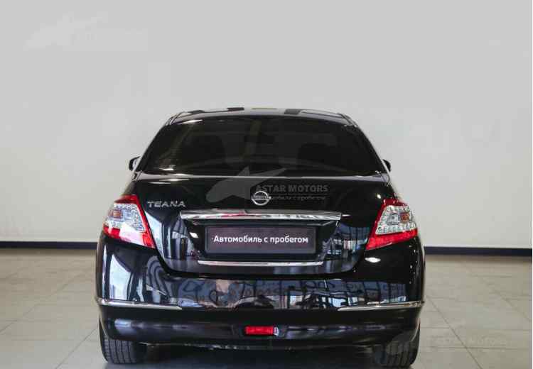 Nissan Teana II Рестайлинг