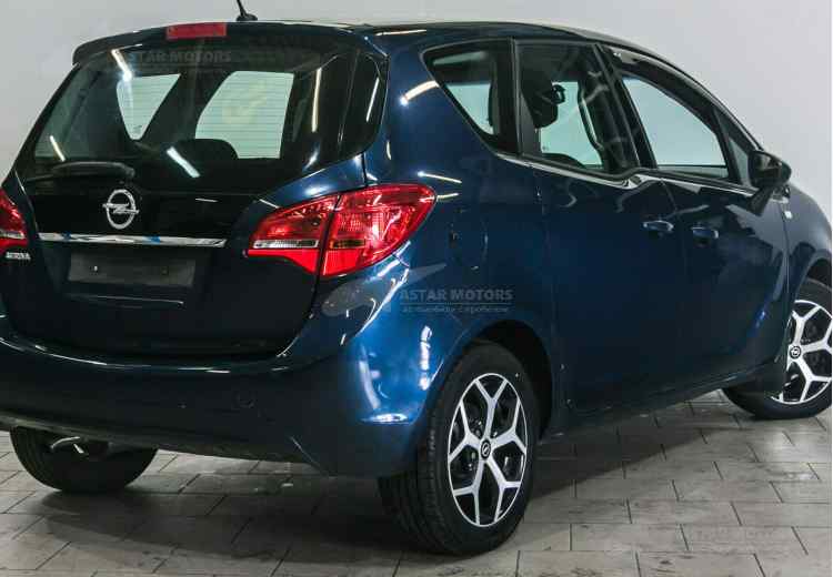Opel Meriva B