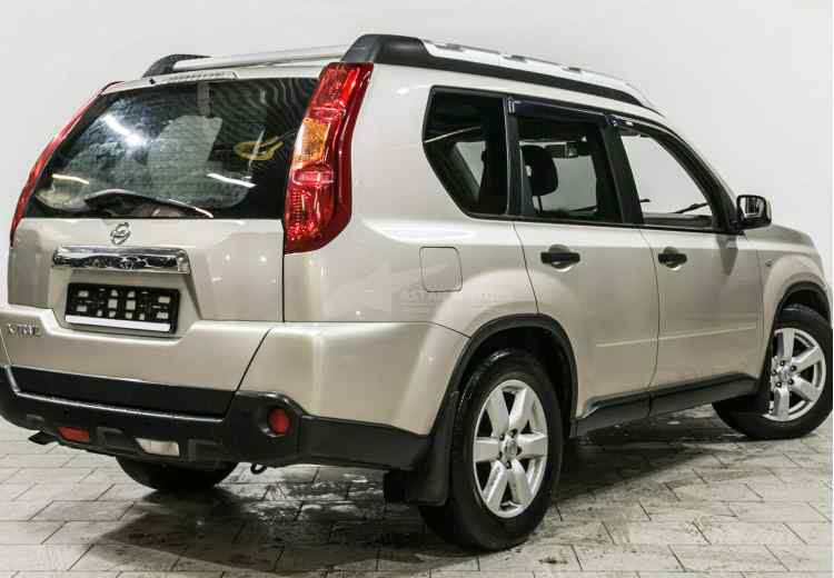 Nissan X-Trail II