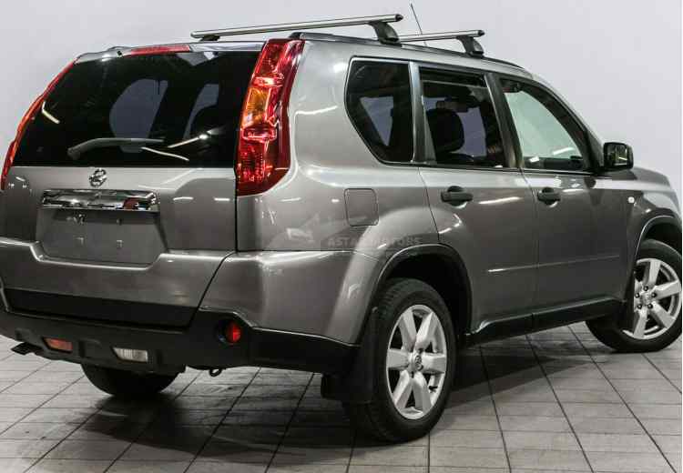 Nissan X-Trail II Рестайлинг