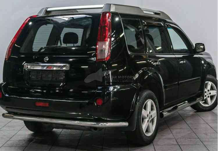 Nissan X-Trail I