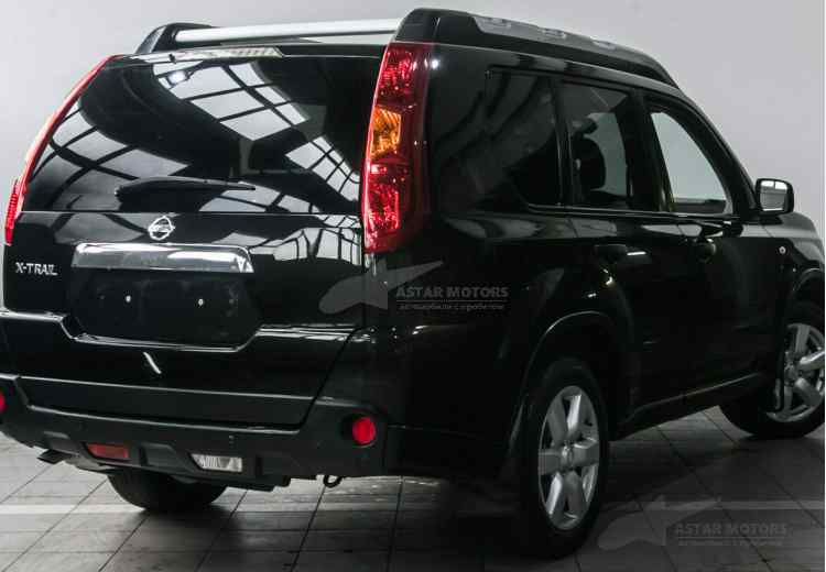 Nissan X-Trail II