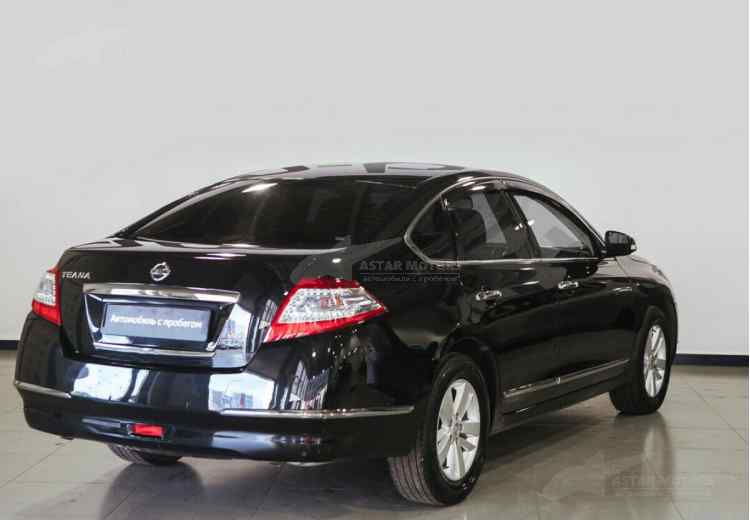 Nissan Teana II Рестайлинг