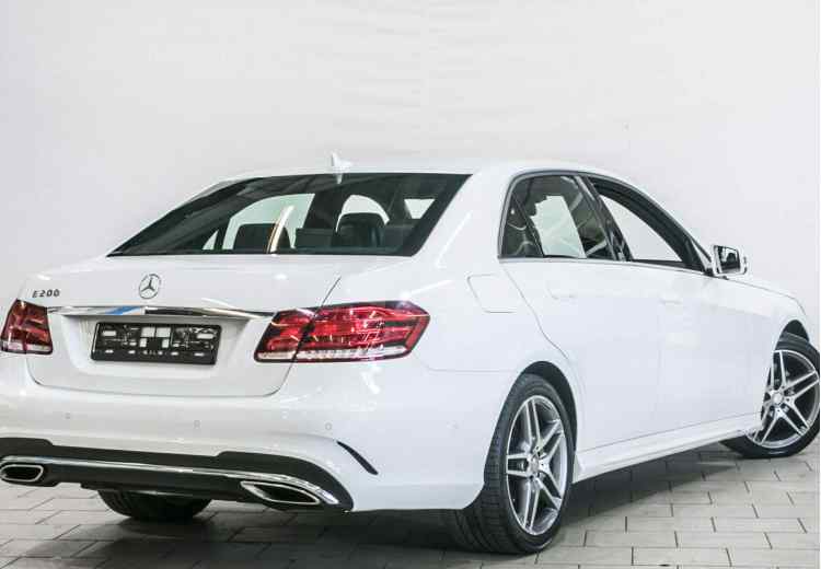 Mercedes-Benz E-Класс IV (W212, S212, C207) Рестайлинг