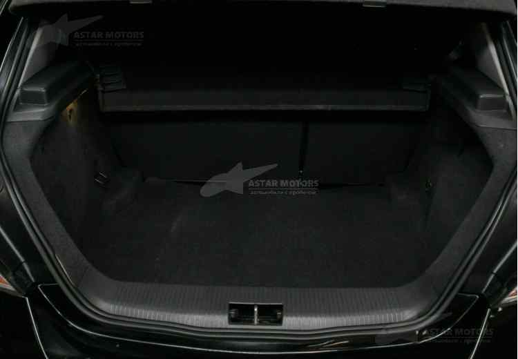 Opel Astra H Рестайлинг