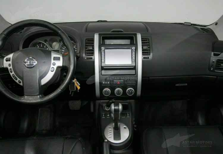 Nissan X-Trail II Рестайлинг