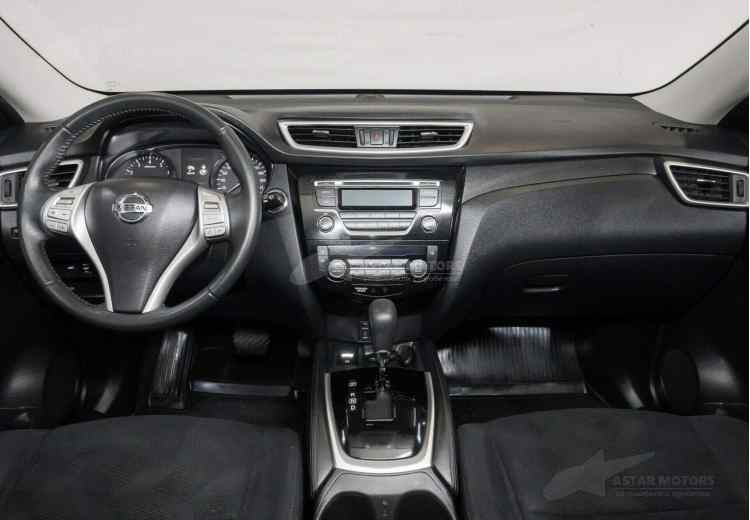 Nissan X-Trail III Рестайлинг