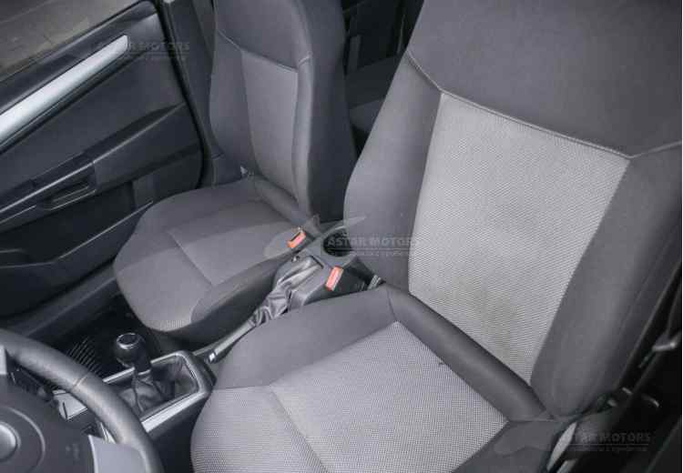 Opel Astra H Рестайлинг