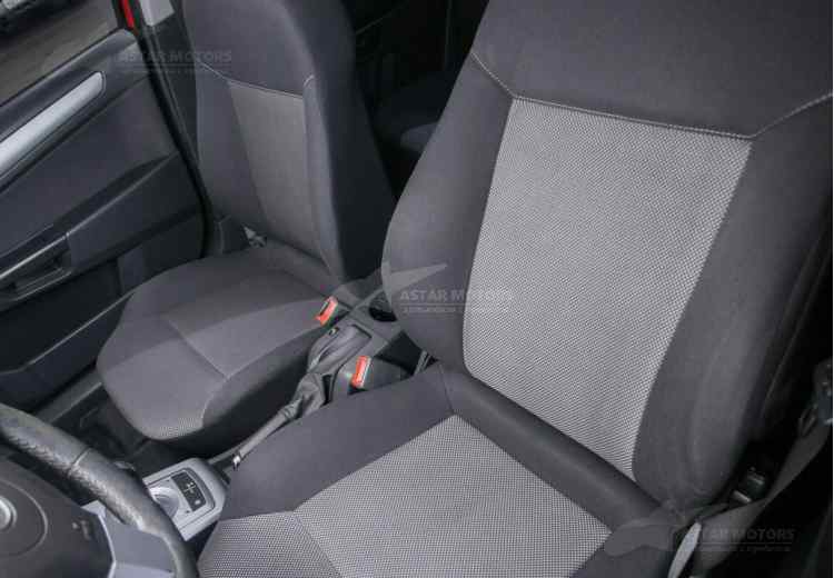 Opel Astra H Рестайлинг