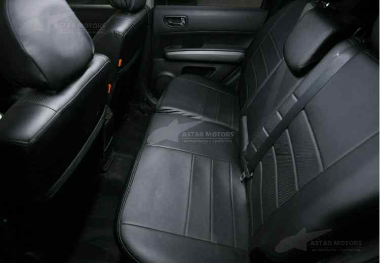 Nissan X-Trail II Рестайлинг