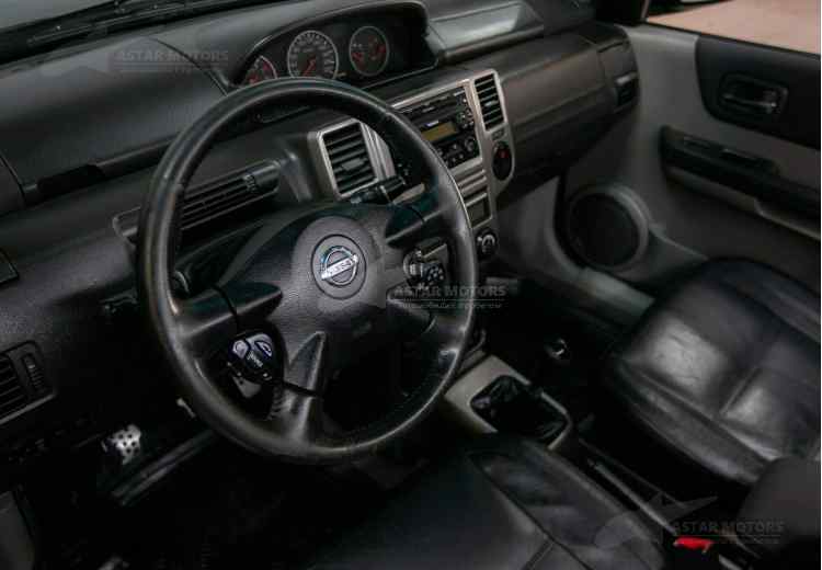 Nissan X-Trail I