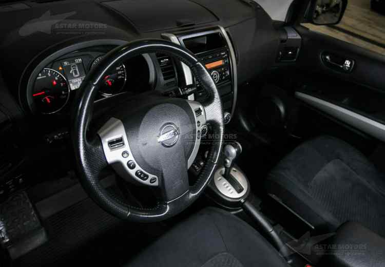 Nissan X-Trail II Рестайлинг