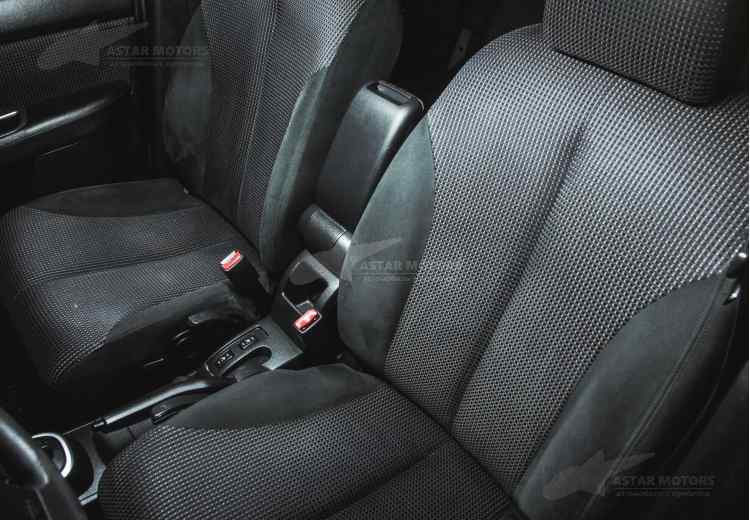 Nissan Tiida I Рестайлинг