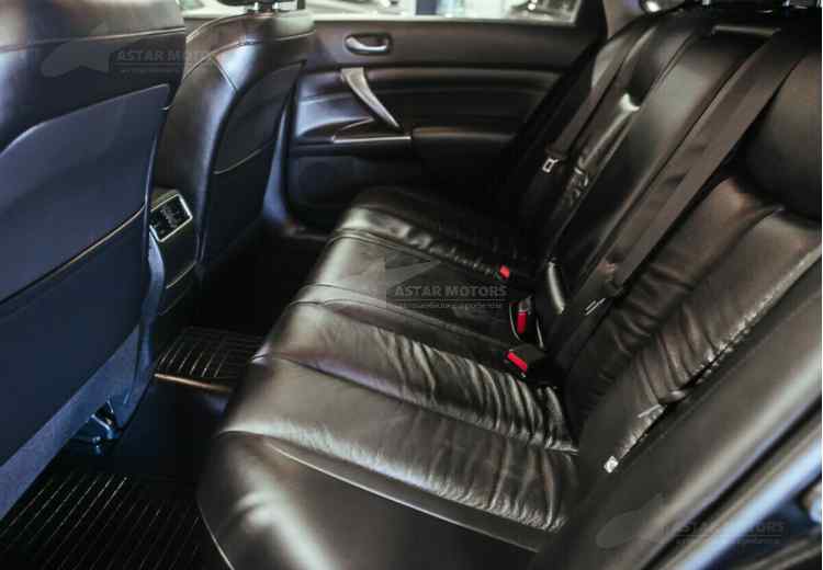 Nissan Teana II Рестайлинг