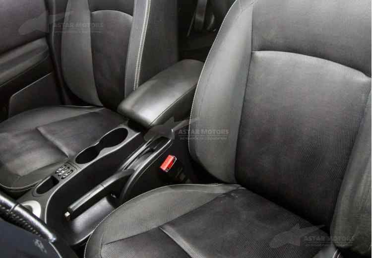 Nissan Qashqai I Рестайлинг