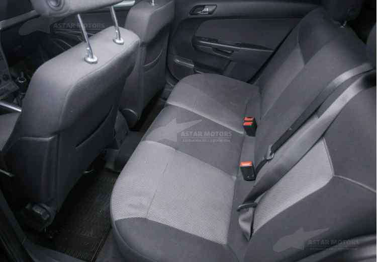 Opel Astra H Рестайлинг