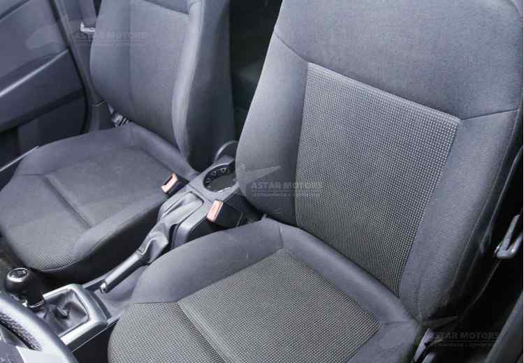 Opel Astra H Рестайлинг