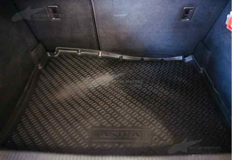 Opel Astra J Рестайлинг