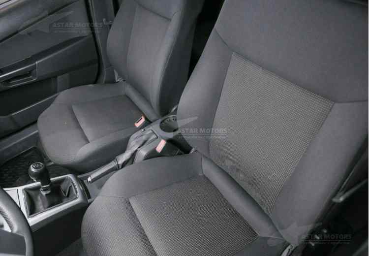 Opel Astra H Рестайлинг