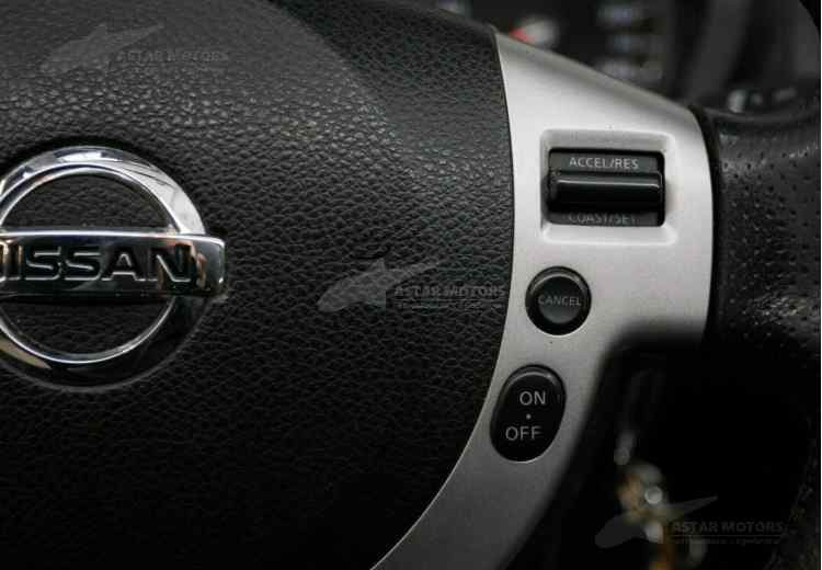 Nissan X-Trail II Рестайлинг