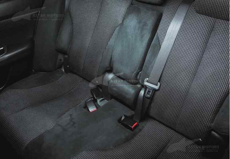 Nissan Tiida I Рестайлинг